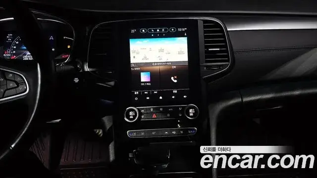 Renault Samsung SM6 2023 — ფოტო 32/32