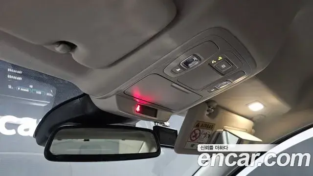 Renault Samsung SM6 2023 — ფოტო 2/32