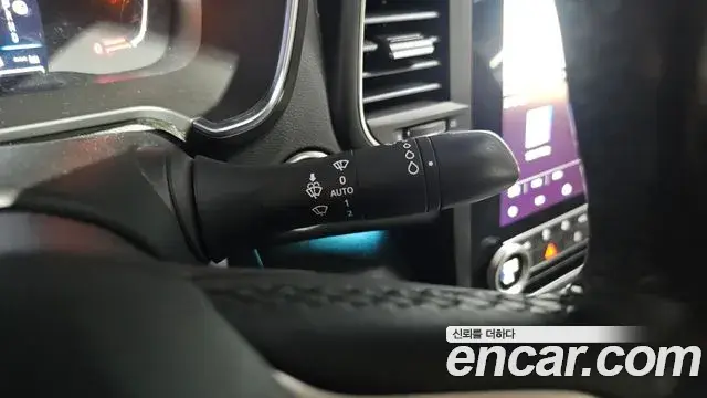 Renault Samsung SM6 2023 — ფოტო 20/32
