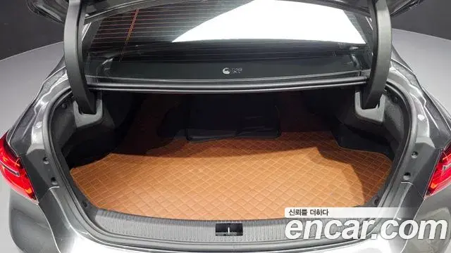 Renault Samsung SM6 2023 — ფოტო 10/32