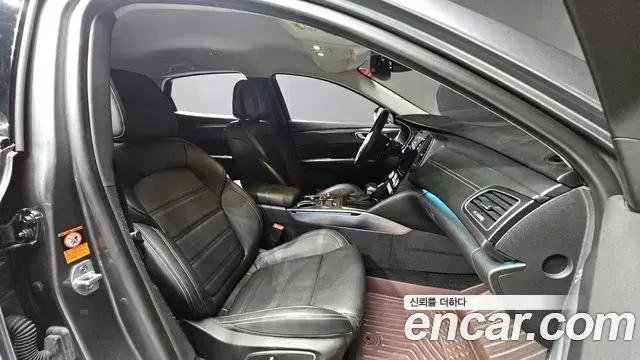 Renault Samsung SM6 2023 — ფოტო 18/32