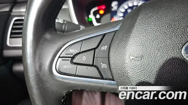 Renault Samsung SM6 2023 — ფოტო 3/32