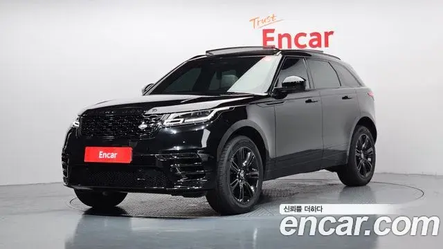 Land Rover Range Rover Velar 2023 — Photo 14/20
