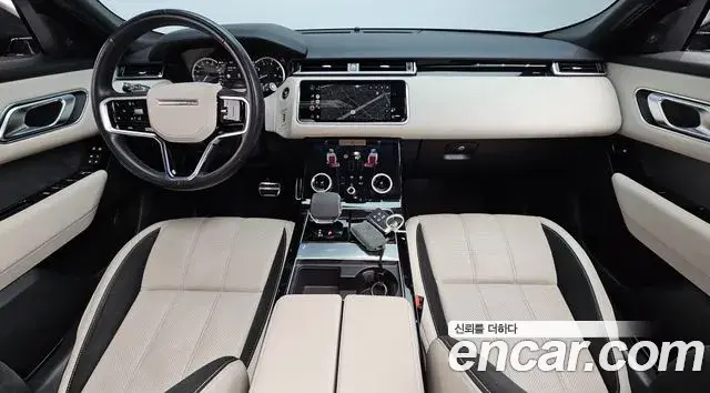 Land Rover Range Rover Velar 2023 — Photo 3/20