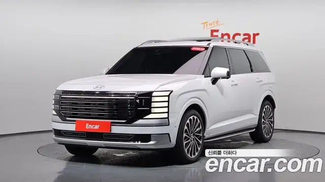 Hyundai Palisade 2025 — Photo 8/35