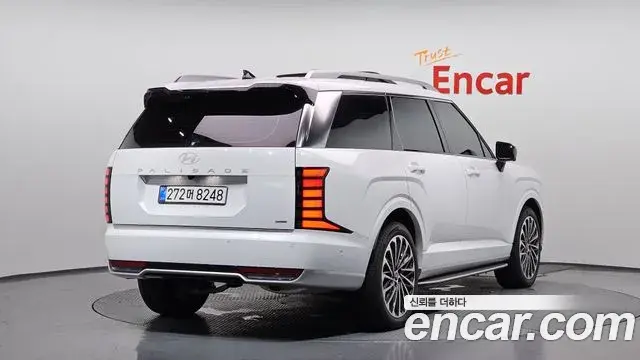Hyundai Palisade 2025 — Photo 23/35