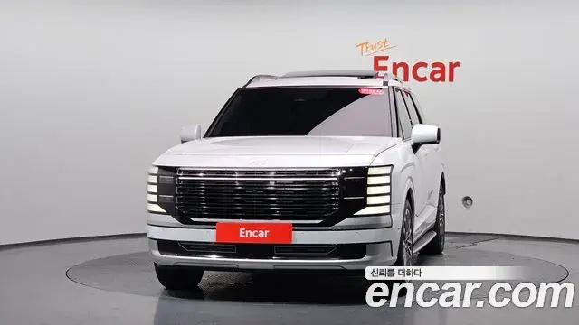 Hyundai Palisade 2025 — Photo 13/35