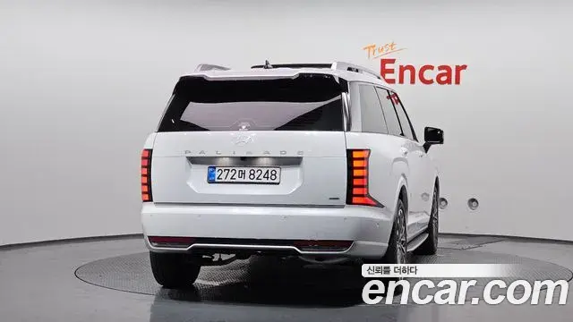 Hyundai Palisade 2025 — Photo 17/35