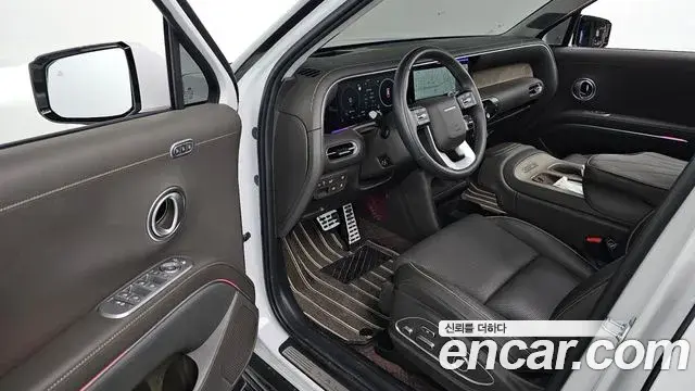 Hyundai Palisade 2025 — Photo 14/35