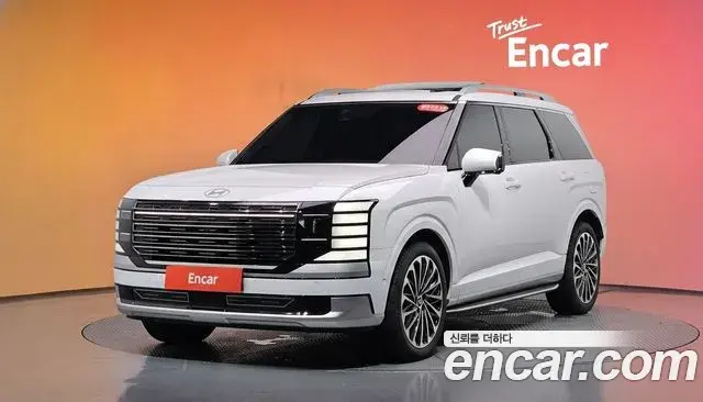 Hyundai Palisade 2025 — Photo 32/35