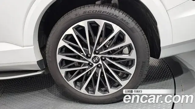 Hyundai Palisade 2025 — Photo 27/35