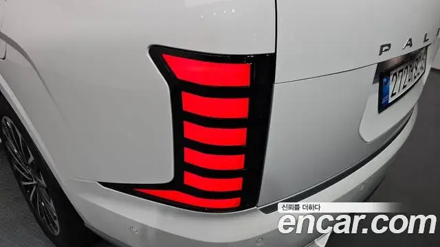 Hyundai Palisade 2025 — Photo 34/35