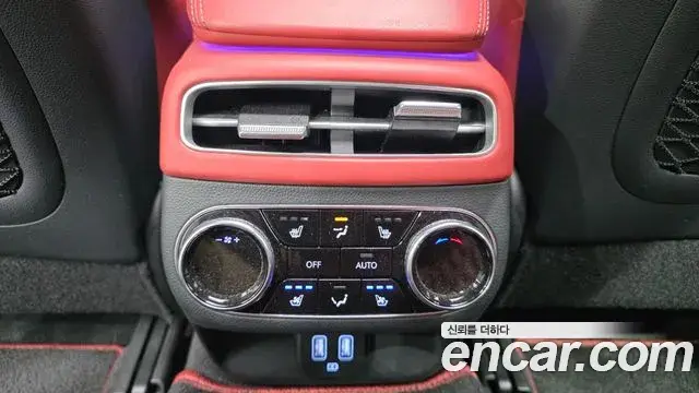 Genesis GV70 2022 — Şəkil 21/33