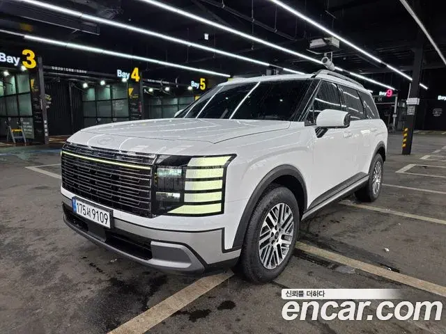 Hyundai Palisade 2025 — Photo 9/10