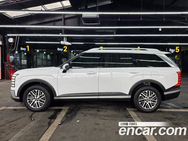 Hyundai Palisade 2025 — Photo 3/10