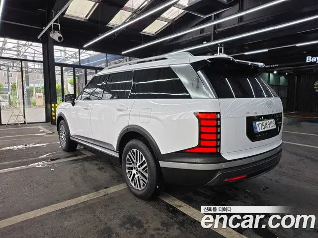 Hyundai Palisade 2025 — Photo 4/10