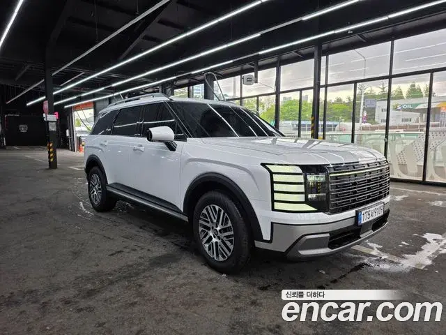 Hyundai Palisade 2025 — Photo 2/10