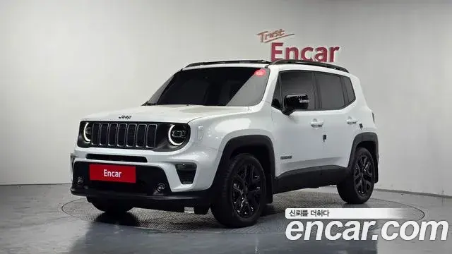 Jeep Renegade 2023 — Şəkil 9/20