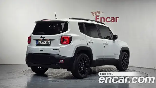 Jeep Renegade 2023 — Şəkil 3/20