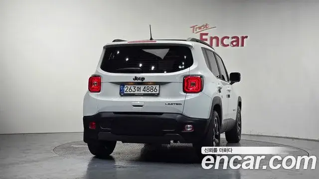 Jeep Renegade 2023 — Şəkil 19/20