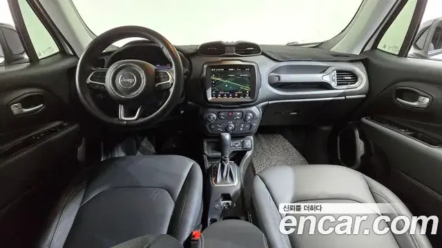 Jeep Renegade 2023 — Şəkil 5/20