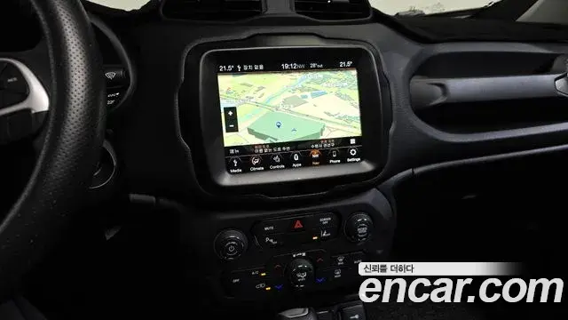Jeep Renegade 2023 — Şəkil 13/20