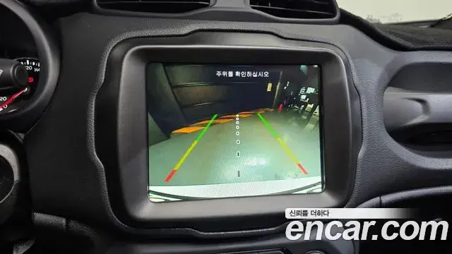 Jeep Renegade 2023 — Şəkil 6/20