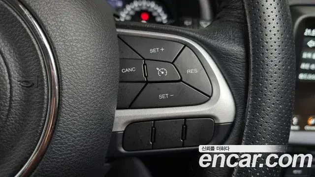 Jeep Renegade 2023 — Şəkil 18/20
