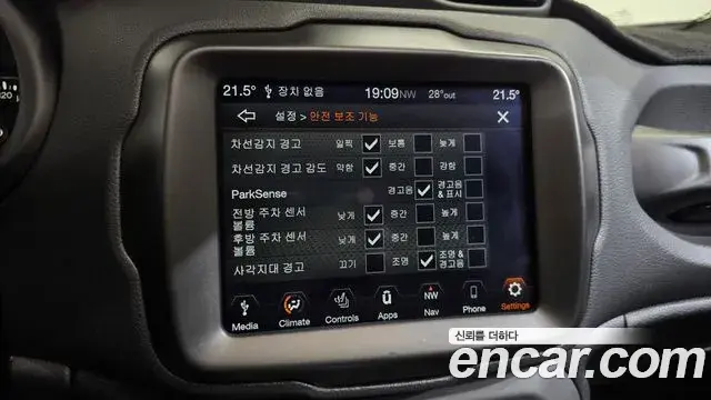 Jeep Renegade 2023 — Şəkil 4/20