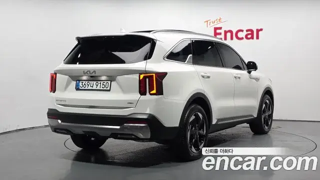 Kia Sorento 2025 — ფოტო 24/31