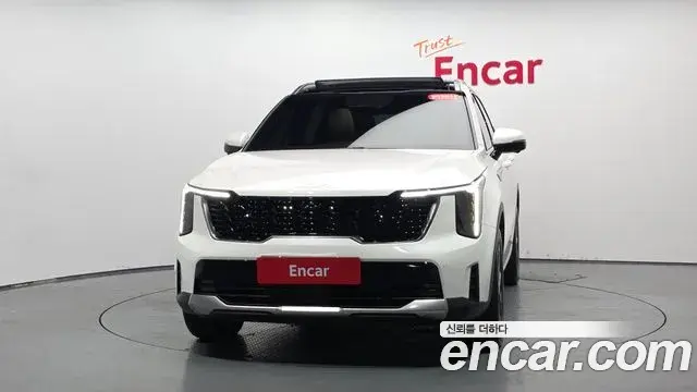 Kia Sorento 2025 — ფოტო 20/31