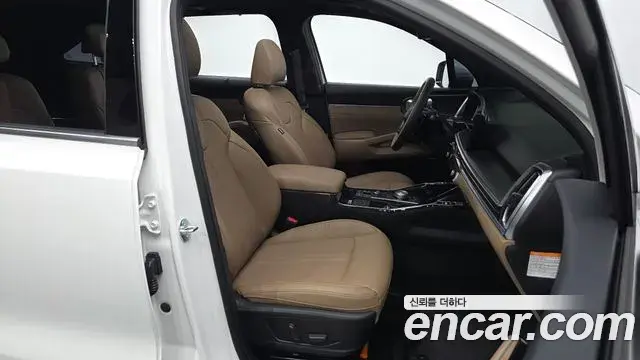 Kia Sorento 2025 — ფოტო 3/31