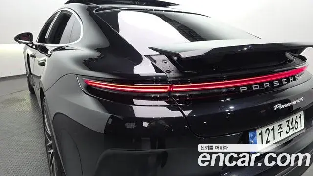 Porsche Panamera 2024 — Şəkil 39/39