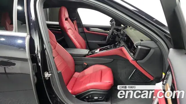 Porsche Panamera 2024 — Şəkil 8/39