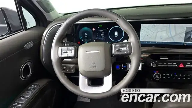 Hyundai Palisade 2025 — Şəkil 13/33