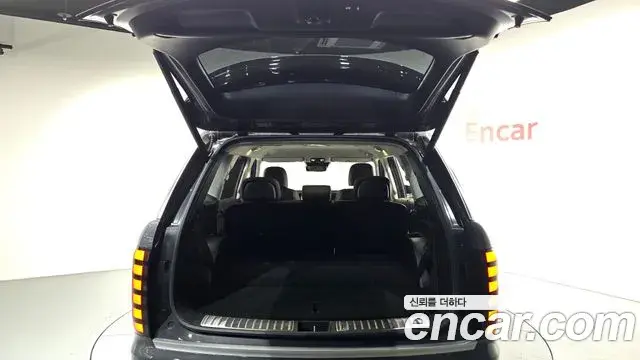 Hyundai Palisade 2025 — Şəkil 9/33