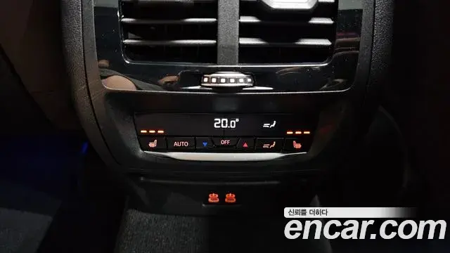 BMW X3 2022 — ფოტო 23/31