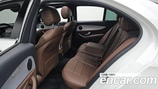 Mercedes-Benz E-Class 2020 — Şəkil 2/32