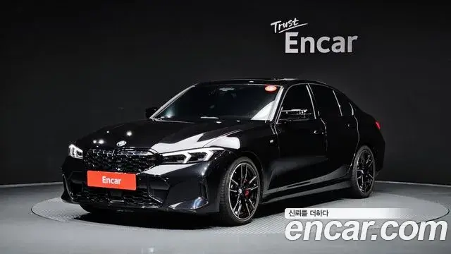 BMW 3 Series 2025 — Фото 1/20