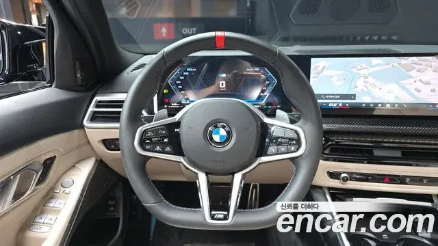 BMW 3 Series 2025 — Фото 13/20