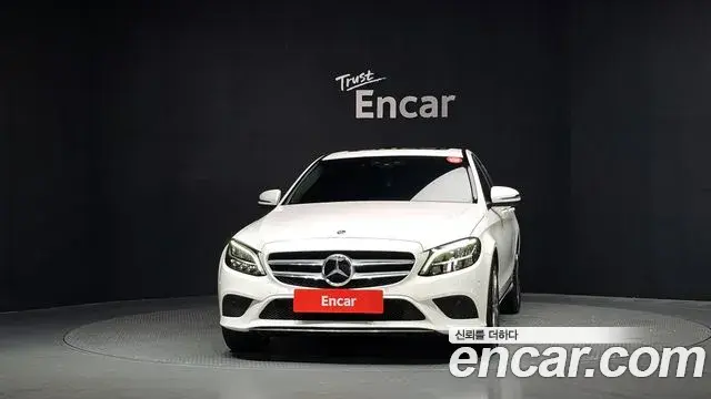 Mercedes-Benz C-Class 2021 — Фото 3/20