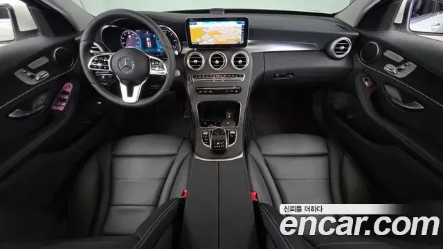 Mercedes-Benz C-Class 2021 — Фото 7/20