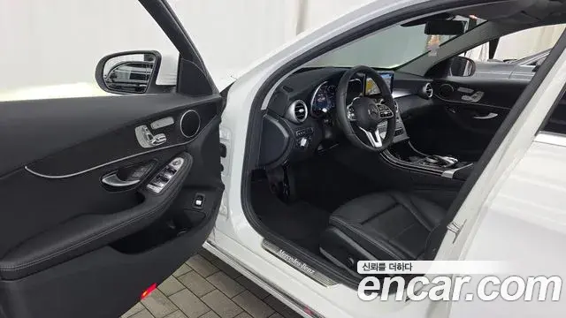 Mercedes-Benz C-Class 2021 — Фото 10/20