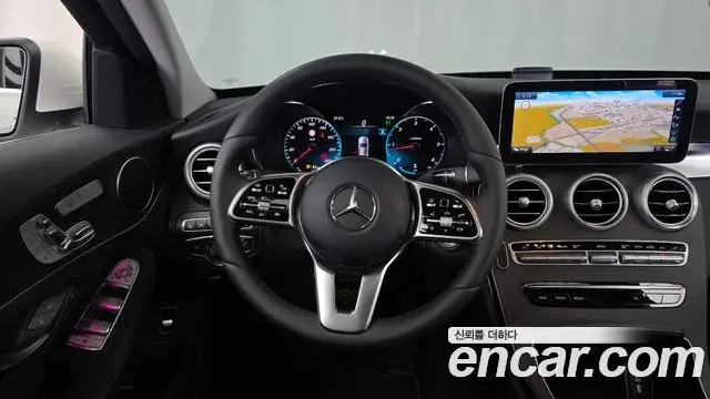 Mercedes-Benz C-Class 2021 — Фото 13/20