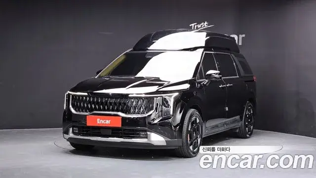 Kia Carnival 2024 — Şəkil 8/20