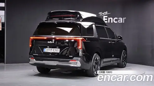 Kia Carnival 2024 — Şəkil 16/20