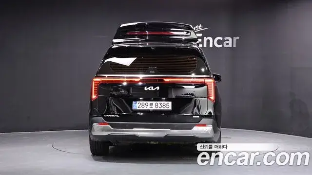 Kia Carnival 2024 — Şəkil 20/20