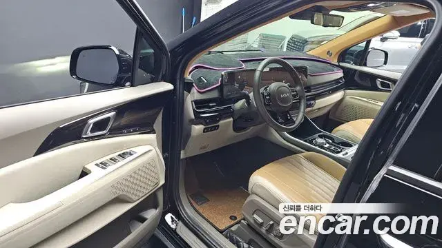 Kia Carnival 2024 — Şəkil 14/20