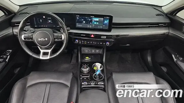 Kia K5 2024 — ფოტო 1/33