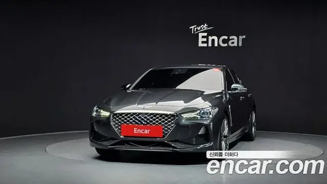 Genesis G70 2018 — Şəkil 4/30
